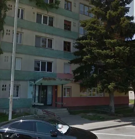 Apartament Oana'S Home Orsova Exterior photo