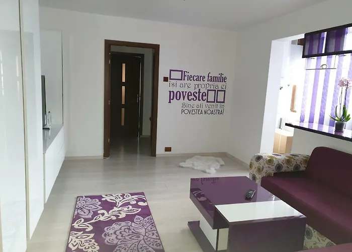 Apartament Oana\'S Home